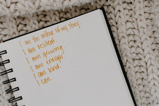 grateful journaling