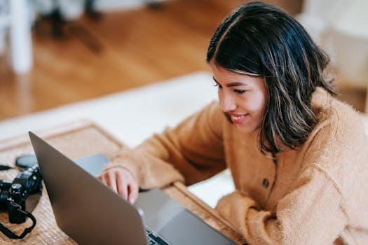 remote worker practicing the Pomodoro Technique